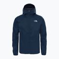 Men's rain jacket The North Face Quest navy blue NF00A8AZH2G1