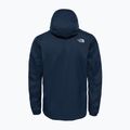 Men's rain jacket The North Face Quest navy blue NF00A8AZH2G1 2