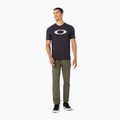 Oakley men's O-Bold Ellipse blackout lt htr t-shirt 2