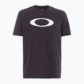 Oakley men's O-Bold Ellipse blackout lt htr t-shirt 5