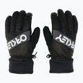 Men's Oakley Factory Winter Gloves 2.0 blackout ski gloves 3