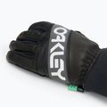 Men's Oakley Factory Winter Gloves 2.0 blackout ski gloves 4
