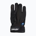 Men's Oakley Factory Winter Gloves 2.0 blackout ski gloves 7