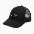 Oakley Trucker Ellipse blackout men's baseball cap