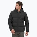 Men's Patagonia Jackson Glacier down jacket black