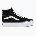 Vans UA SK8-Hi Platform 2.0 black/true white shoes 9