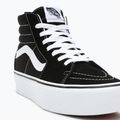 Vans UA SK8-Hi Platform 2.0 black/true white shoes 13