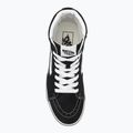 Vans UA SK8-Hi Platform 2.0 black/true white shoes 5