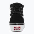 Vans UA SK8-Hi Platform 2.0 black/true white shoes 6