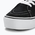 Vans UA SK8-Hi Platform 2.0 black/true white shoes 7