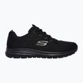 Women's training shoes SKECHERS Graceful Get Connected black 7