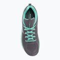 SKECHERS Graceful Get Connected women's training shoes charcoal/gray 6