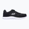 SKECHERS Track Bucolo men's shoes black 8