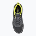SKECHERS Track Bucolo men's shoes charcoal/white/lime 5