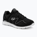SKECHERS Verse Flash Point men's shoes black