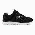 SKECHERS Verse Flash Point men's shoes black 2