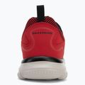 SKECHERS Track Bucolo red/black men's training shoes 6