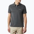 Columbia Nelson Point men's polo shirt grey 1772721011