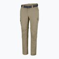 Columbia Silver Ridge II converti 221 brown men's trekking trousers 1794891 6