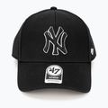 47 Brand MLB New York Yankees MVP SNAPBACK baseball cap black 4