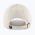47 Brand MLB New York Yankees CLEAN UP natural baseball cap 2