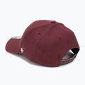 47 Brand MLB New York Yankees MVP SNAPBACK dark maroon baseball cap 3