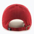 47 Brand MLB New York Yankees CLEAN UP razor red baseball cap 6
