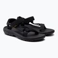 Teva Hurricane XLT2 men's trekking sandals black 1019234 5