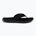 Women's flip flops Teva Voya Flip bar street black 2