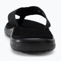 Women's flip flops Teva Voya Flip bar street black 6