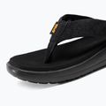 Teva men's flip flops Voya Flip brick black 7