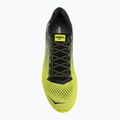 Men's running shoes HOKA Cavu sulphur spring/anthracite 5