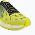 Men's running shoes HOKA Cavu sulphur spring/anthracite 7