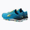 Men's running shoes HOKA Evo Jawz cyan/citrus 3