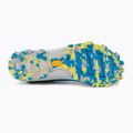 Men's running shoes HOKA Evo Jawz cyan/citrus 5