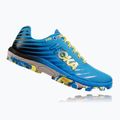 Men's running shoes HOKA Evo Jawz cyan/citrus 8