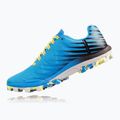 Men's running shoes HOKA Evo Jawz cyan/citrus 9