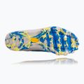 Men's running shoes HOKA Evo Jawz cyan/citrus 11