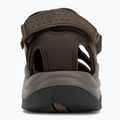 Teva Omnium 2 Leather turkish coffee men's sandals 6