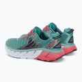Women's running shoes HOKA Gaviota canton/green blue slate 3