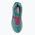 Women's running shoes HOKA Gaviota canton/green blue slate 6