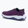 Women's running shoes HOKA Mach blue ribbon/sky blue 3