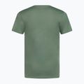 Men's Vans Left Chest Logo t-shirt dark forest 2