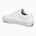 Vans shoes UA Old Skool (classic tumble)true white 3