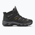 Men's trekking boots KEEN Koven Mid Wp black-grey 1020210 2