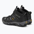 Men's trekking boots KEEN Koven Mid Wp black-grey 1020210 3