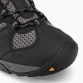 Men's trekking boots KEEN Koven Mid Wp black-grey 1020210 7
