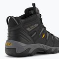 Men's trekking boots KEEN Koven Mid Wp black-grey 1020210 9