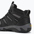Men's trekking boots KEEN Koven Mid Wp black-grey 1020210 10