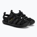Keen Clearwater CNX women's trekking sandals black 1020662 4